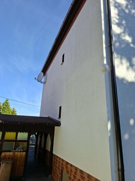 Mycie i malowanie elewacji